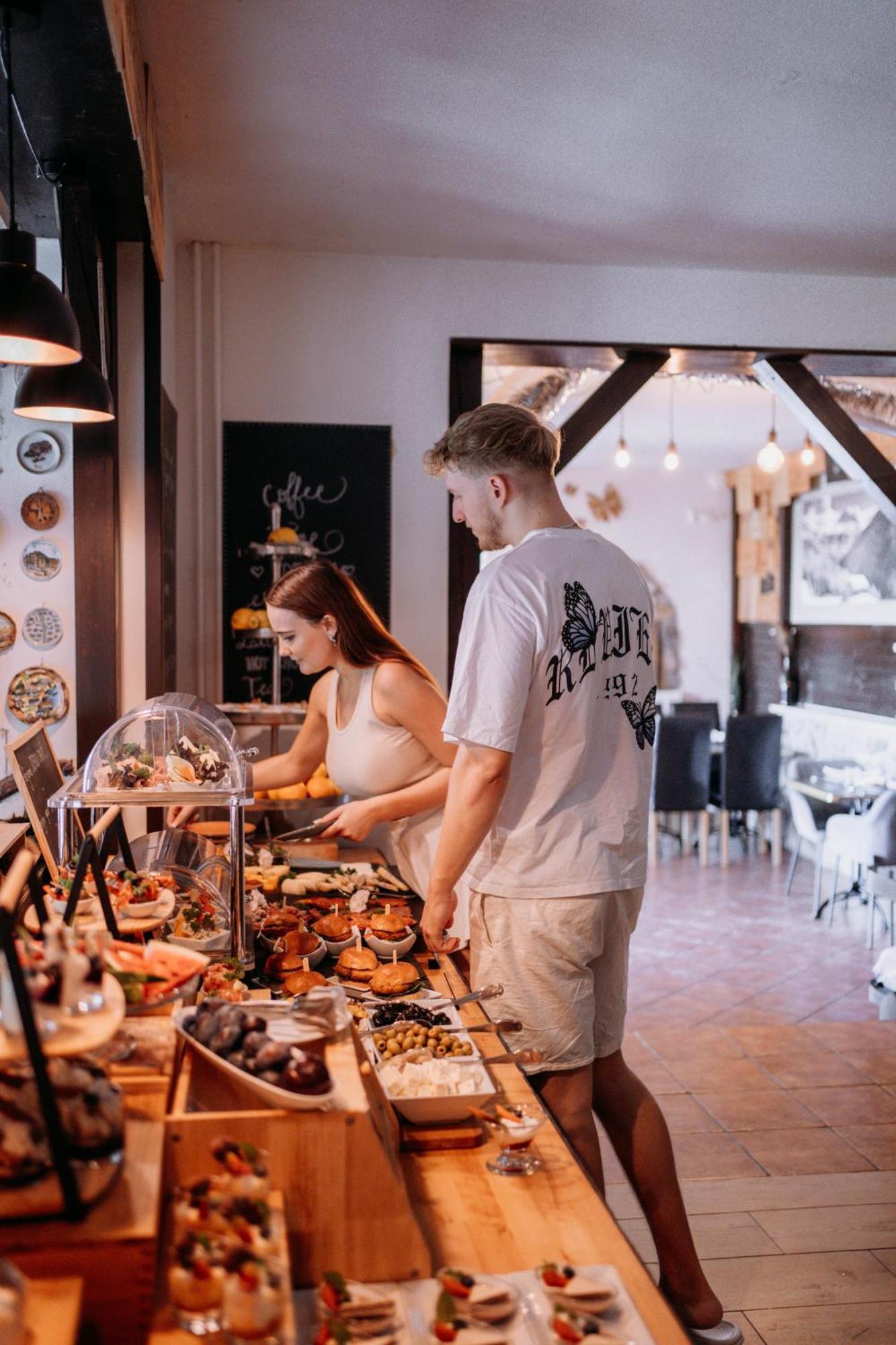 Boutique Penzion Rech Blansko Eksteriør billede